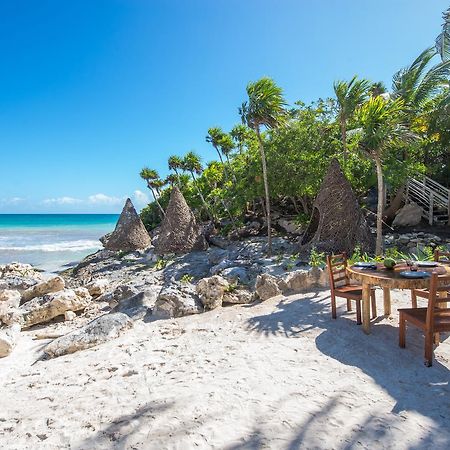 Bejuco Hotell Tulum Eksteriør bilde