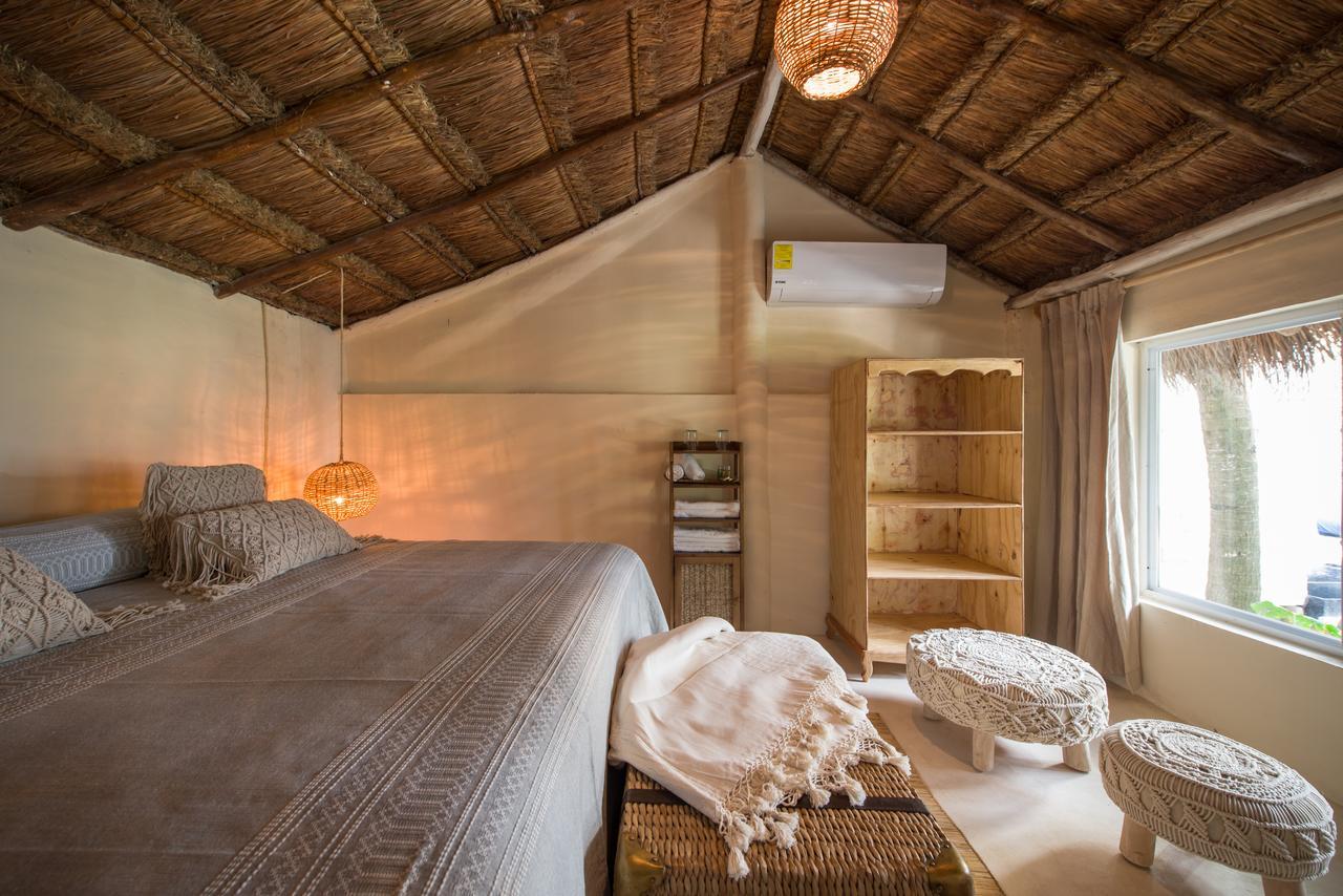 Bejuco Hotell Tulum Eksteriør bilde