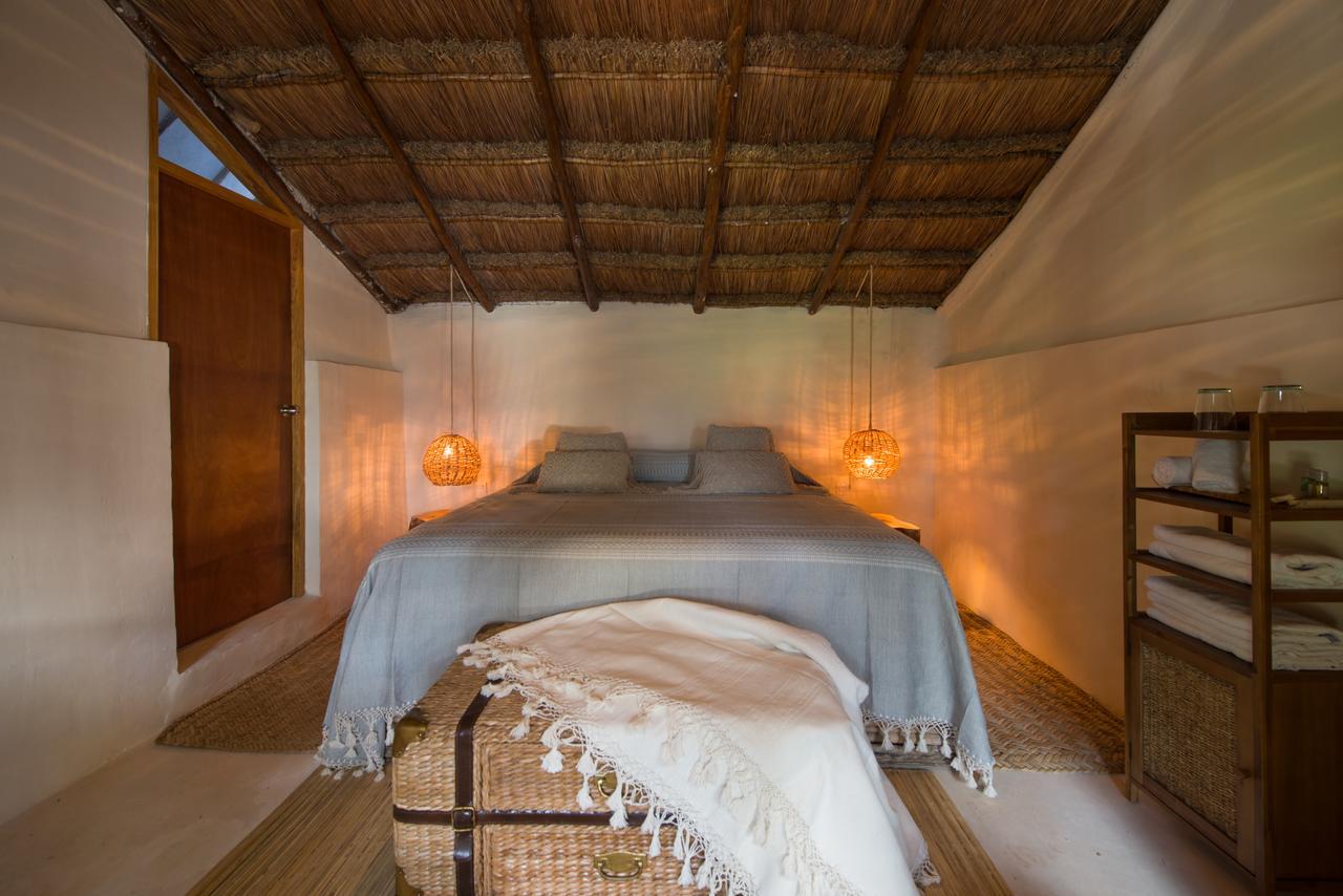 Bejuco Hotell Tulum Eksteriør bilde