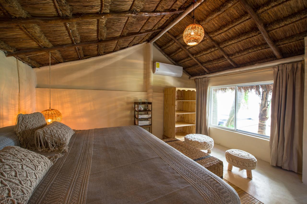 Bejuco Hotell Tulum Eksteriør bilde