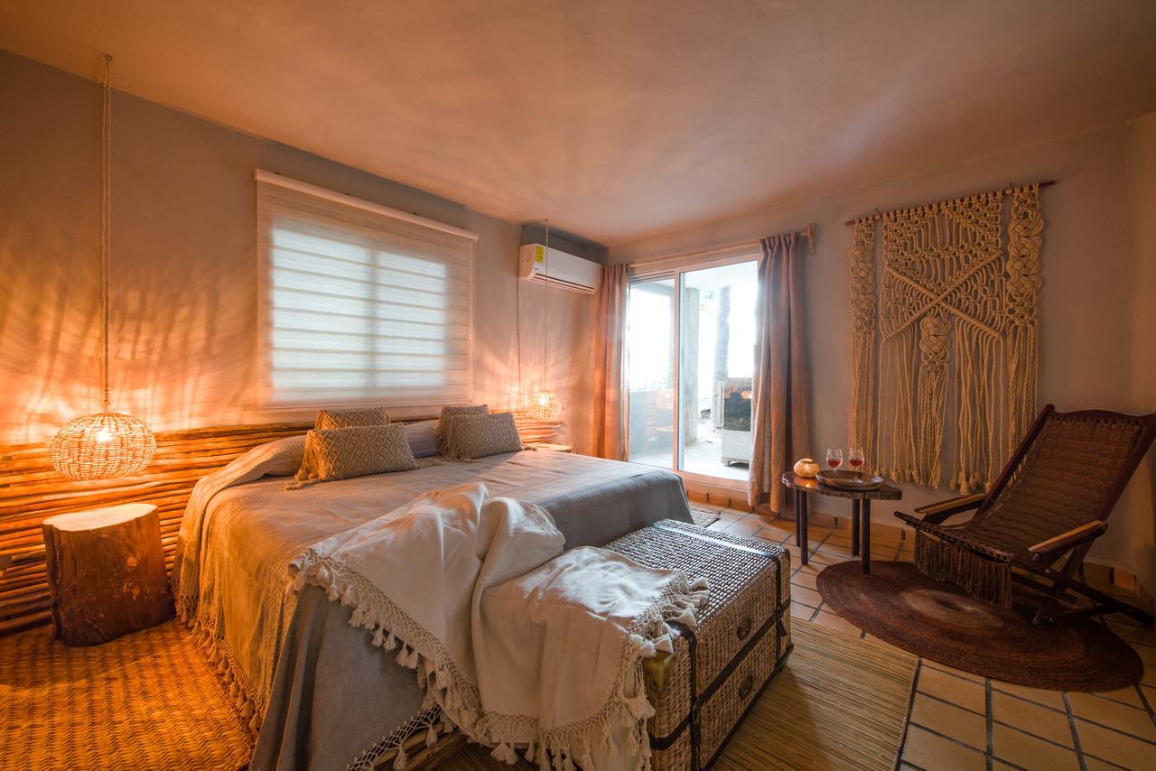 Bejuco Hotell Tulum Eksteriør bilde