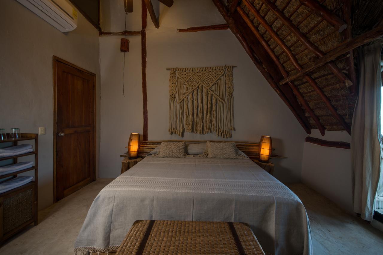 Bejuco Hotell Tulum Eksteriør bilde