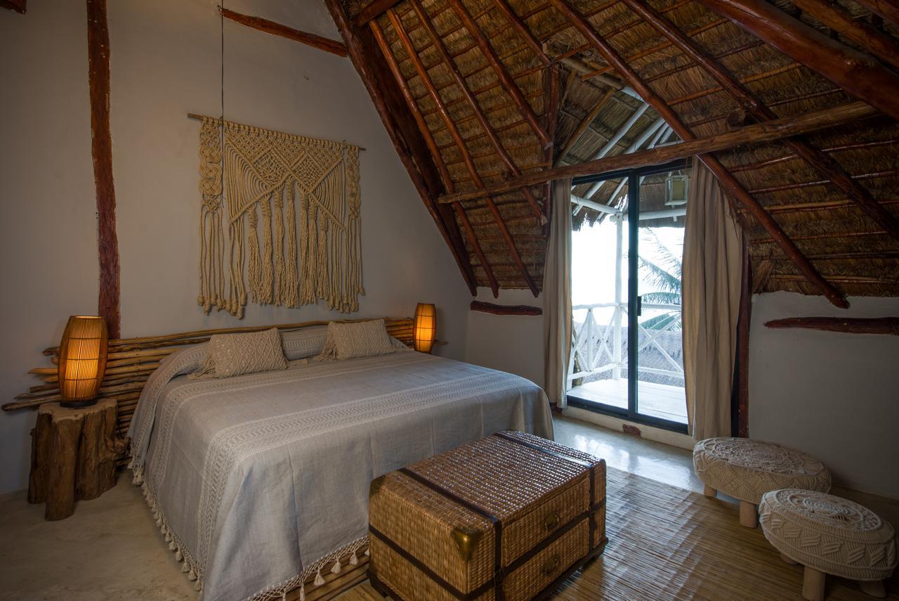 Bejuco Hotell Tulum Eksteriør bilde