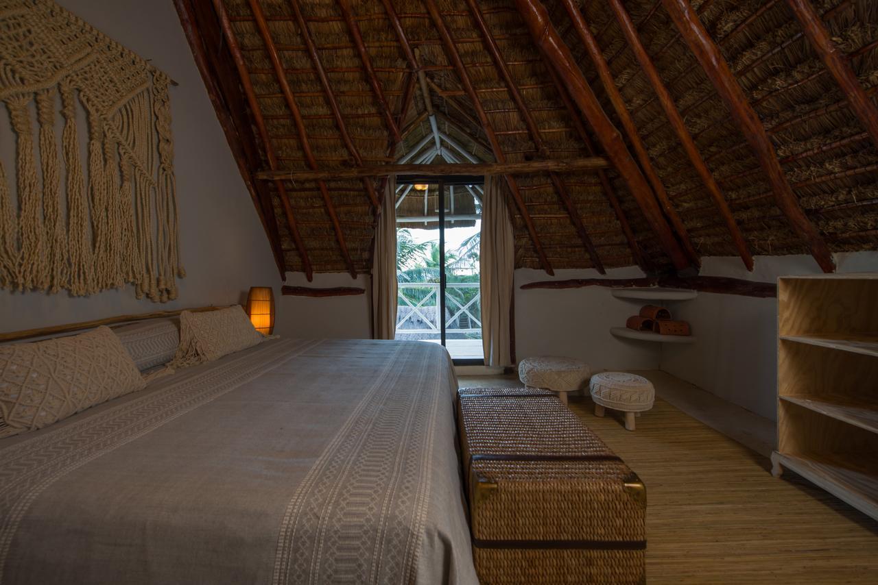 Bejuco Hotell Tulum Eksteriør bilde