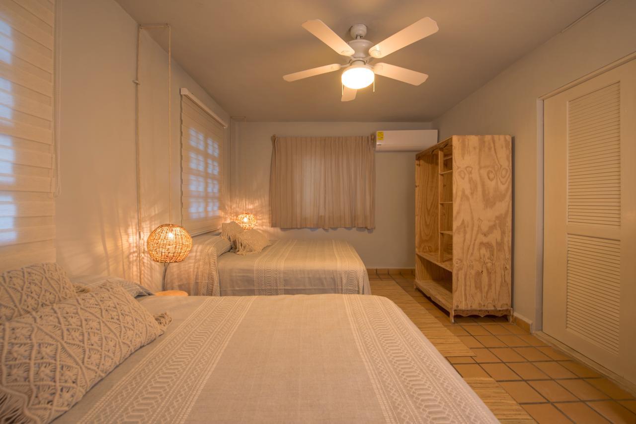 Bejuco Hotell Tulum Eksteriør bilde