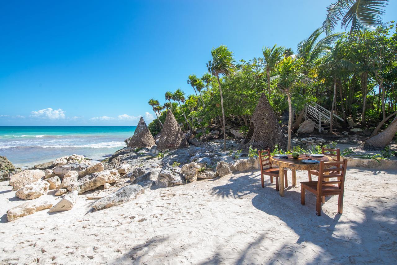 Bejuco Hotell Tulum Eksteriør bilde
