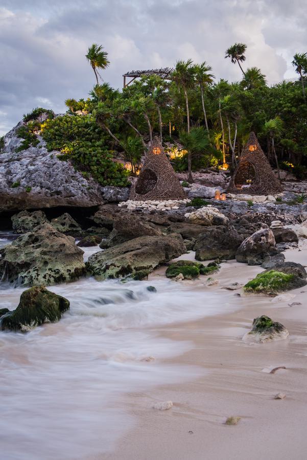 Bejuco Hotell Tulum Eksteriør bilde