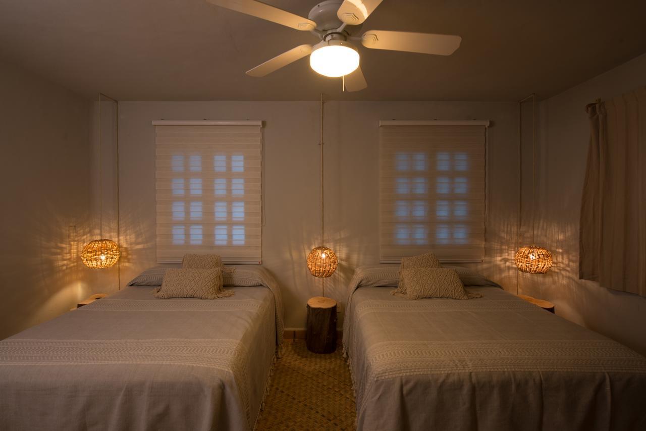 Bejuco Hotell Tulum Eksteriør bilde