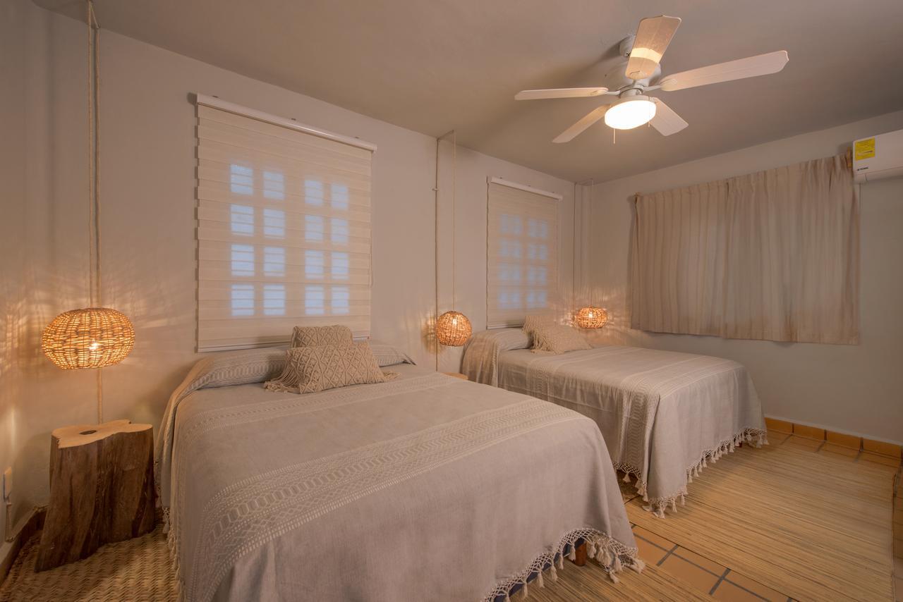 Bejuco Hotell Tulum Eksteriør bilde
