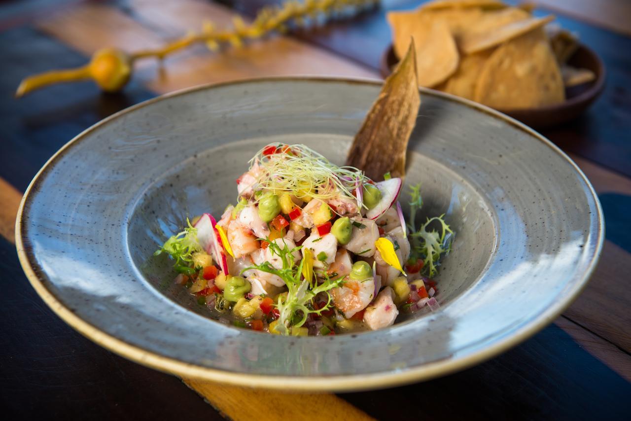 Bejuco Hotell Tulum Eksteriør bilde