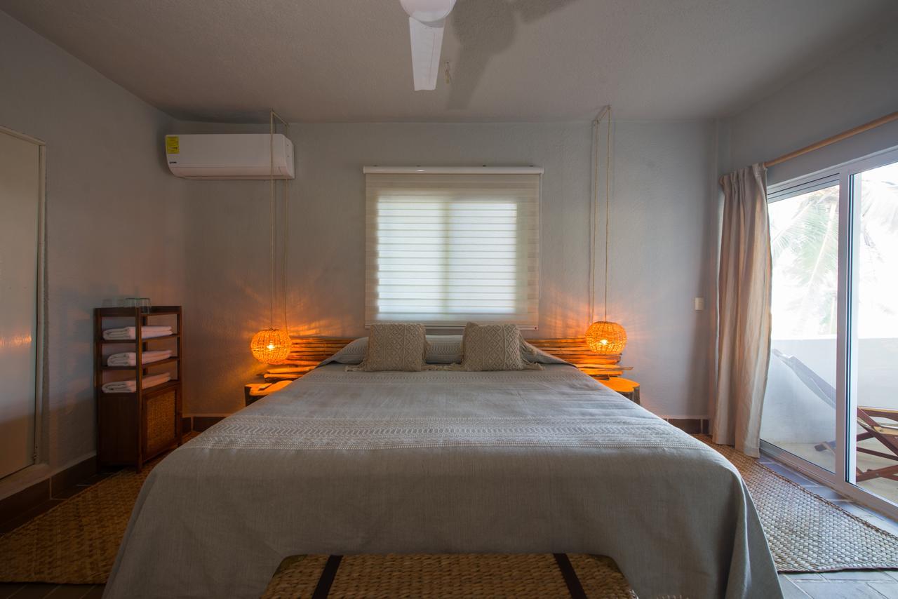 Bejuco Hotell Tulum Eksteriør bilde