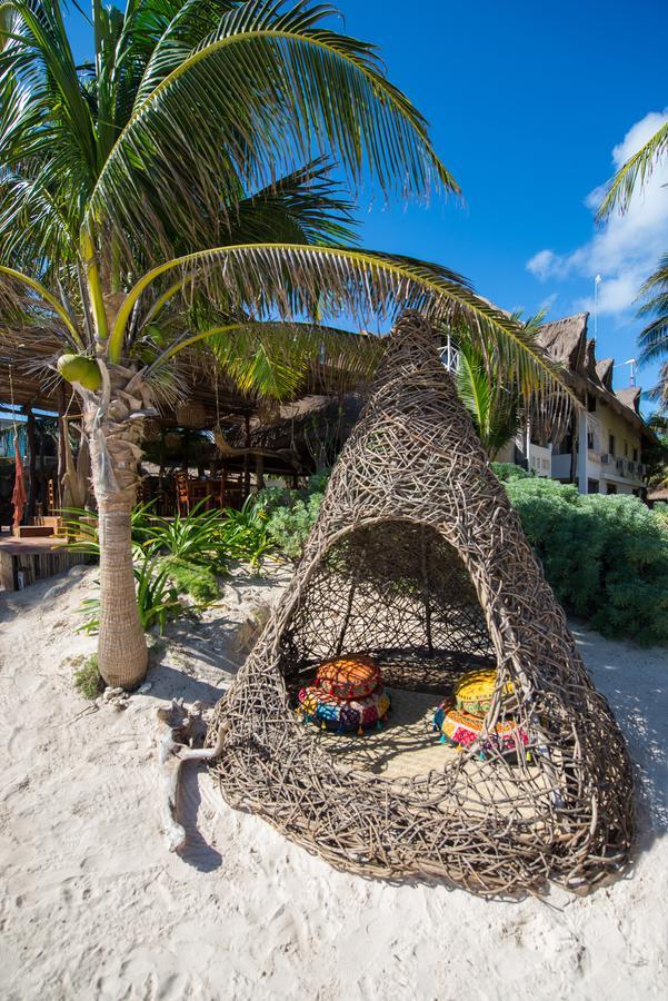 Bejuco Hotell Tulum Eksteriør bilde