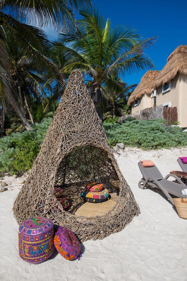Bejuco Hotell Tulum Eksteriør bilde