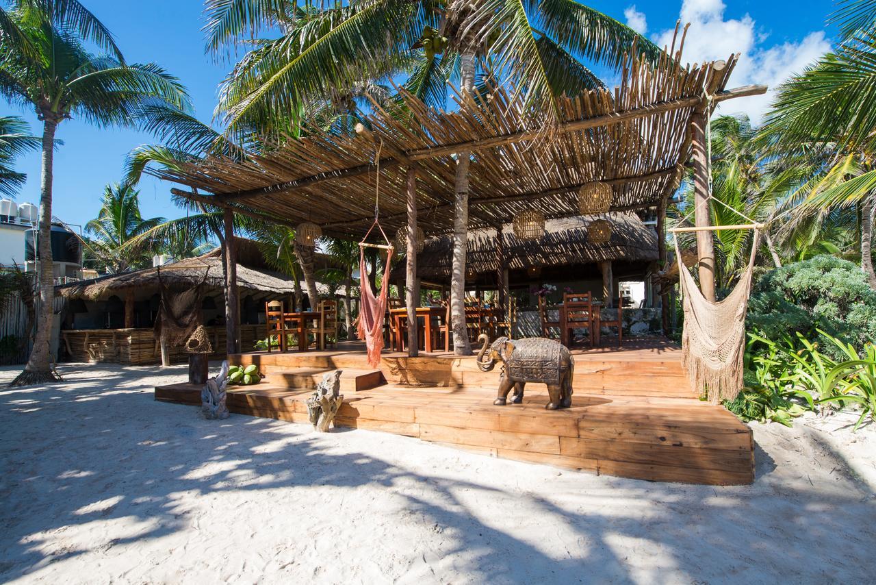 Bejuco Hotell Tulum Eksteriør bilde