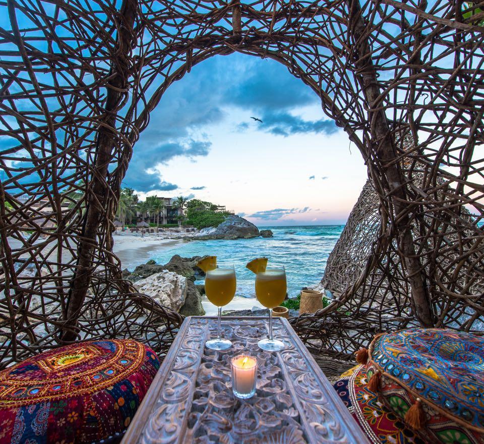 Bejuco Hotell Tulum Eksteriør bilde